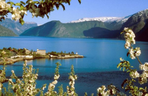  Sognefjord Hotel  Лейкангер